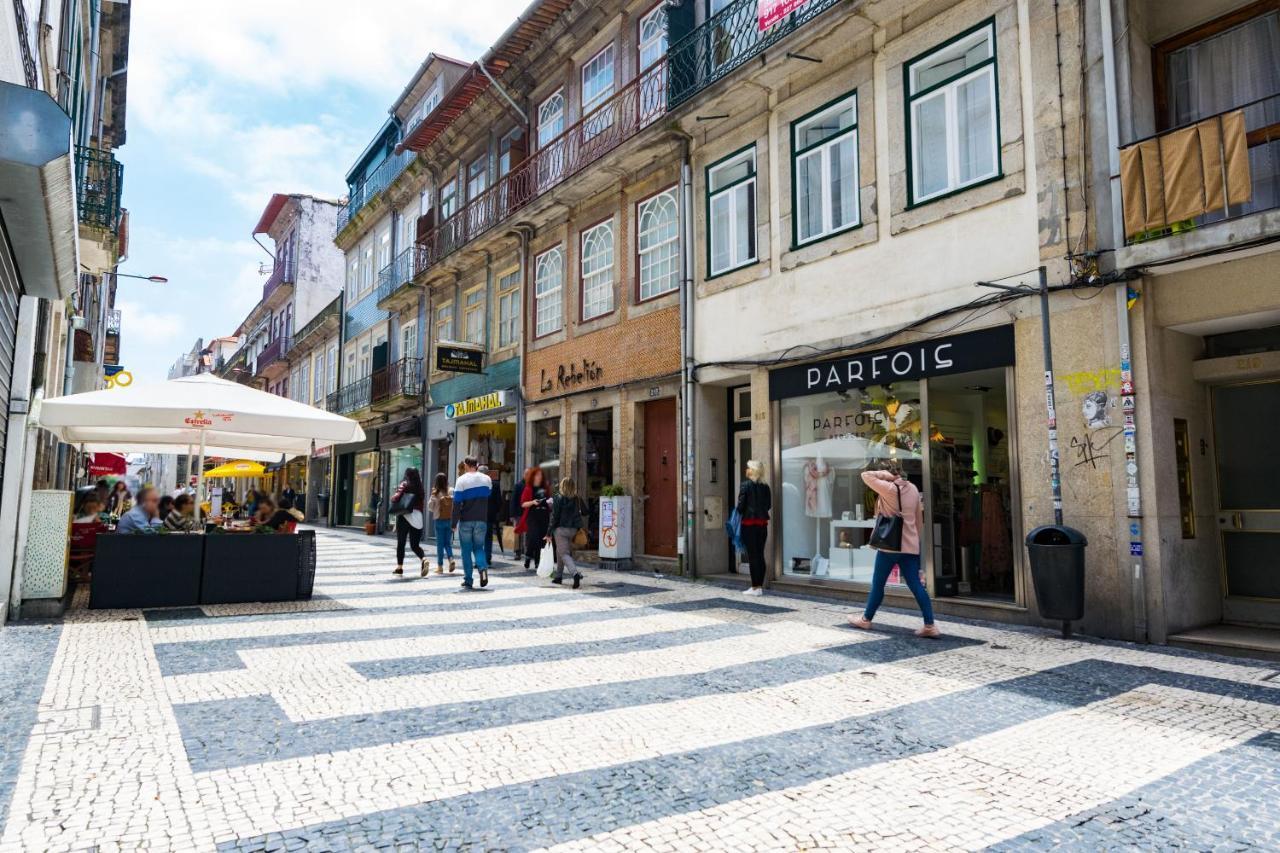 Merc Porto Cedofeita Place Екстериор снимка