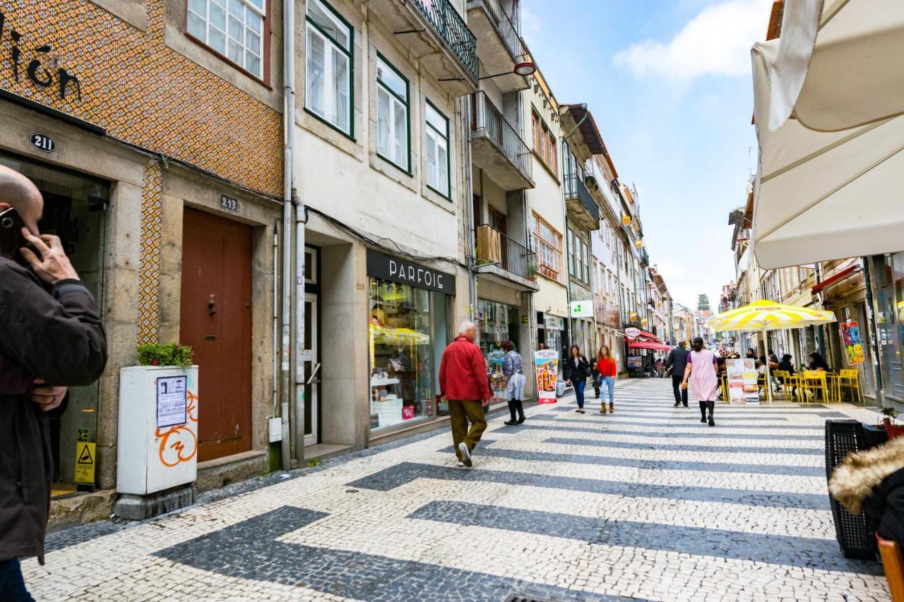 Merc Porto Cedofeita Place Екстериор снимка