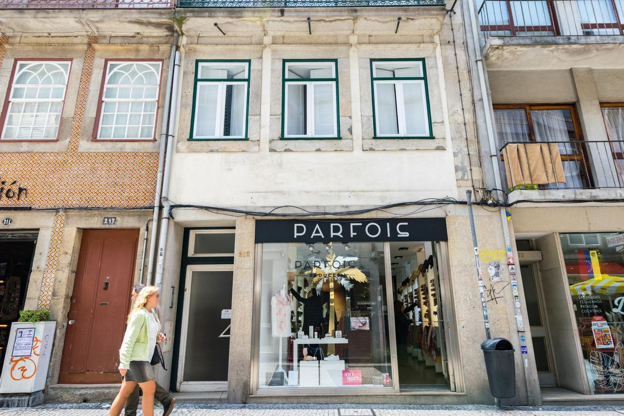 Merc Porto Cedofeita Place Екстериор снимка