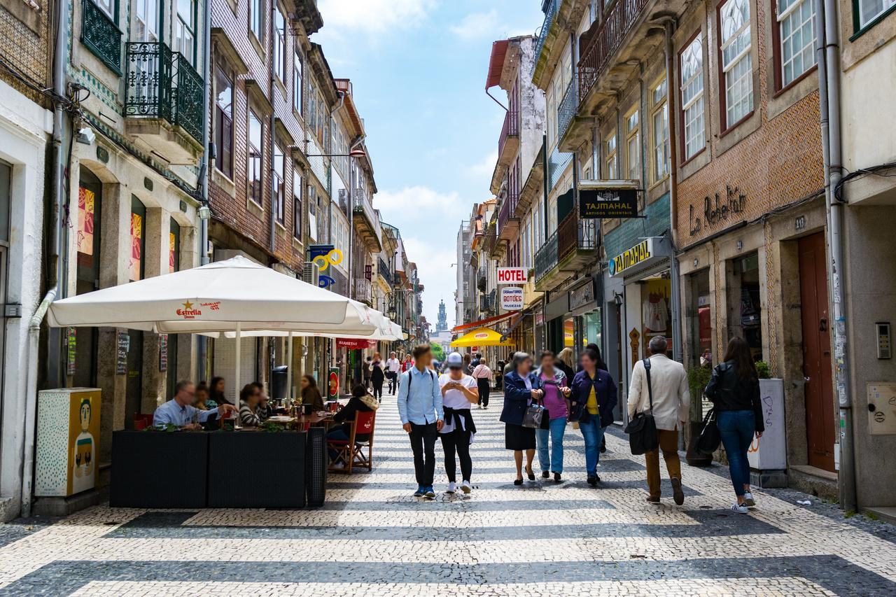 Merc Porto Cedofeita Place Екстериор снимка